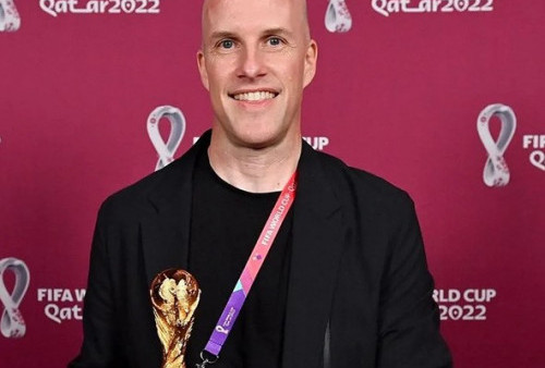 Kisah Grant Wahl, Jurnalis AS yang Tewas Saat Meliput Piala Dunia Qatar 2022 