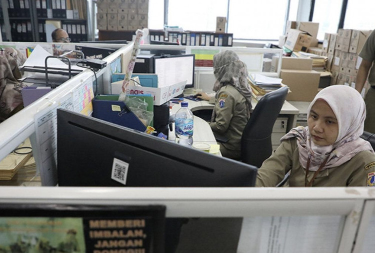 Pemprov DKI Jakarta Terapkan 50 Persen WFA untuk ASN Usai Lebaran 2026, Ini Aturannya