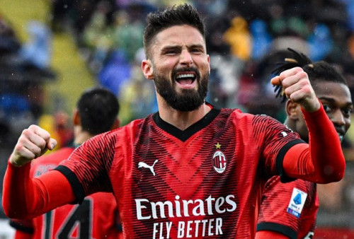 Hasil Empoli vs AC Milan: Rossoneri Menang Telak 3-0 Atas Azzuri 
