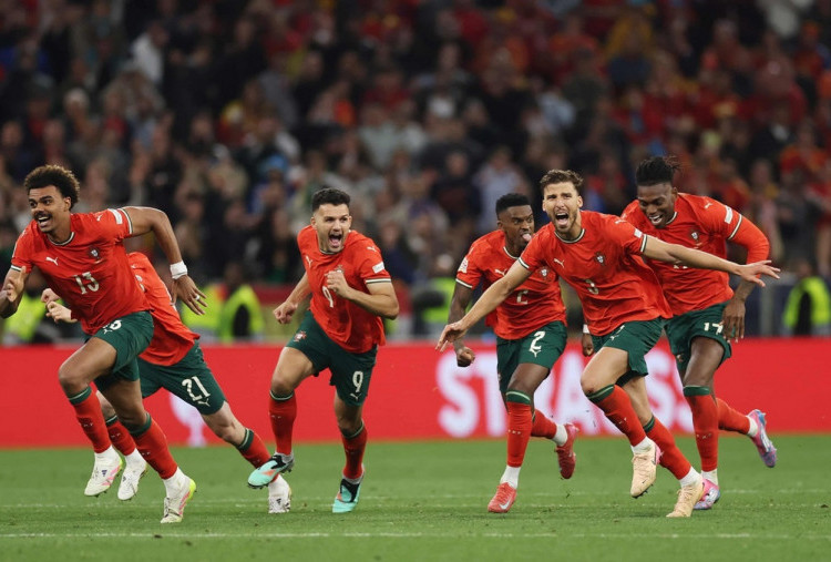Kunci Kesuksesan Portugal di UEFA Nations League, Berkat Taktik Jitu Martinez!