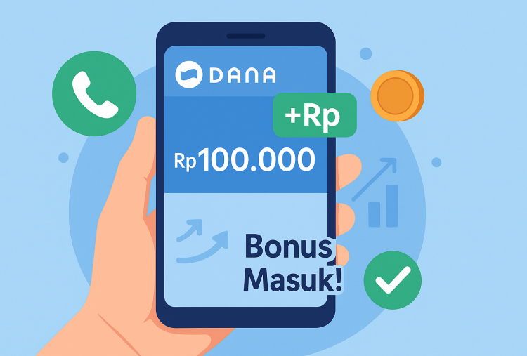 CUAN! Cara Mendapatkan Saldo DANA Gratis dari Nomor HP: Tips Legal dan Terbaru Update Juni 2025