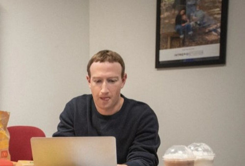 Mark Zuckerberg Uji Coba Tampilan Baru Instagram, Mirip TikTok