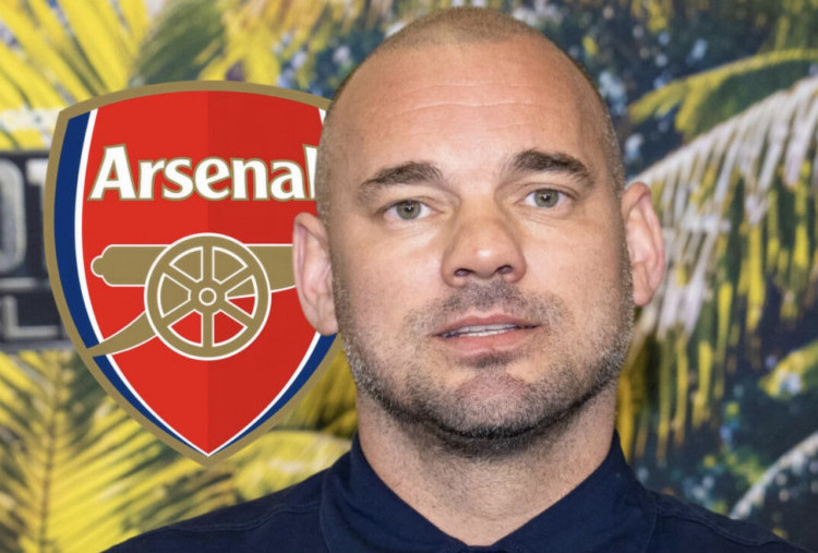 Wesley Sneijder Prediksi PSG Hancurkan Arsenal di Final Liga Champions, Ini Alasannya