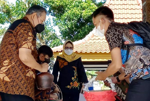 SBY dan AHY Tidak Hadiri Upacara HUT ke-77 RI di Istana Merdeka, Demokrat Beberkan Alasannya