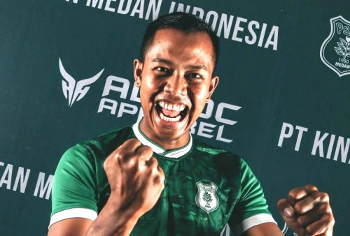 Resmi Perkuat PSMS, Joko Susilo Bertekad Bawa 'Ayam Kinantan' Kembali ke Liga 1