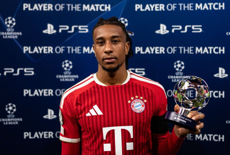 Rating Pemain Bayern Munchen yang Bantai Bodo/Glimt 5-0, Michael Olise MVP!