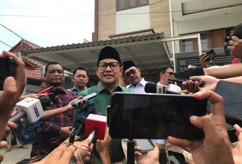 Cak Imin Ungkap Golkar Segera Gabung ke Koalisi Kebangkitan Indonesia Raya: Tunggu Kabar dari Airlangga Hartarto 