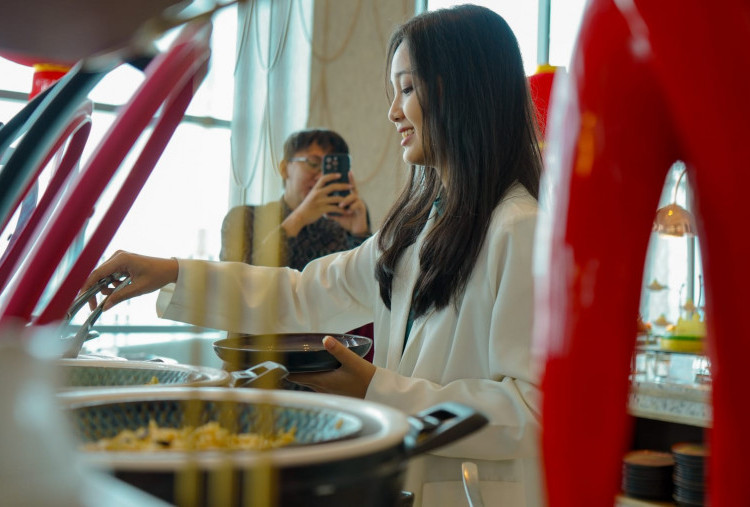 The Westin Surabaya dan Four Points Pakuwon Indah Semarakkan Ramadan, Hadirkan Paket dan Perayaan di Surabaya