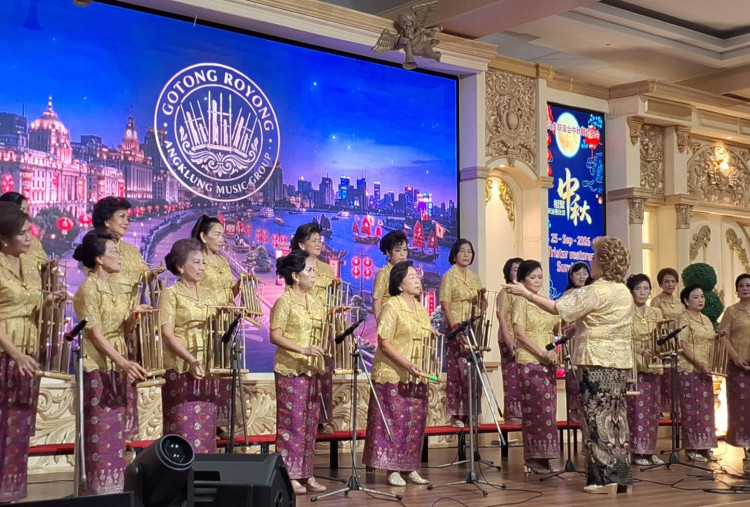 Zhong Qiu Jie 2026 oleh Paguyuban Arek-Arek Batu, Hadirkan Angklung Gotong Royong hingga Huang Qing Yuan