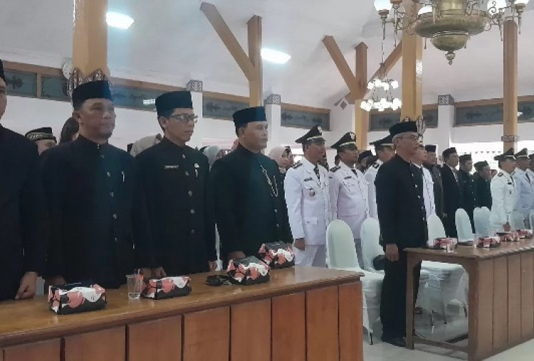 Bupati Ngawi Ony Anwar Harsono: Pejabat Baru Bisa Dicopot Jika Gagal Berinovasi