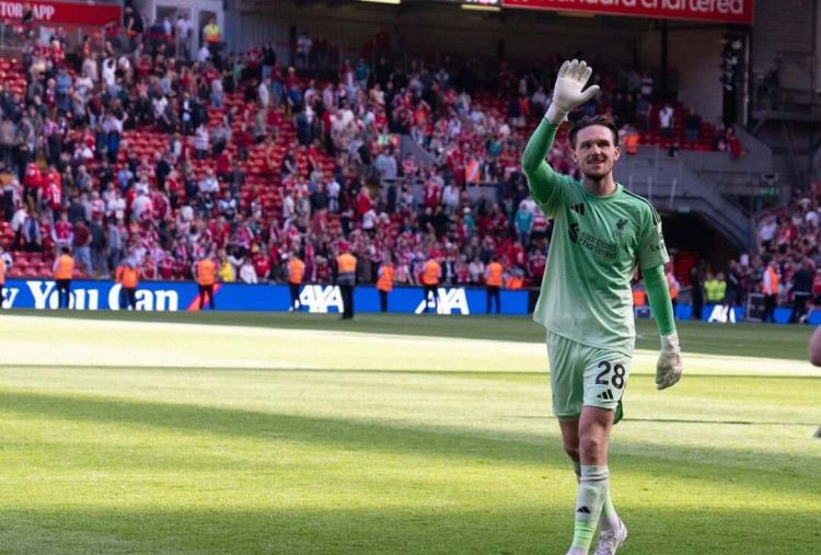 Rating Pemain Liverpool Usai Kalahkan Crystal Palace 3-1: Freddie Woodman Tampil Mengejutkan