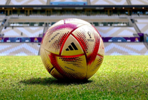 Simak Perbedaan Bola Al Hilm dengan Al Rihla, Bola yang Akan Dipakai di Semifinal dan Final Piala Dunia 2022