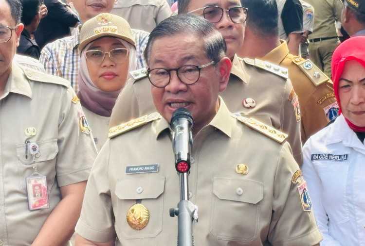 Pramono Anung: UMP Jakarta 2026 Tertinggi Dibanding Daerah Lain, Plus Insentif