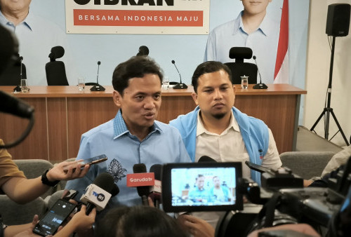 TKN Yakin Putusan DKPP Tak Menggerus Elektabilitas Prabowo-Gibran