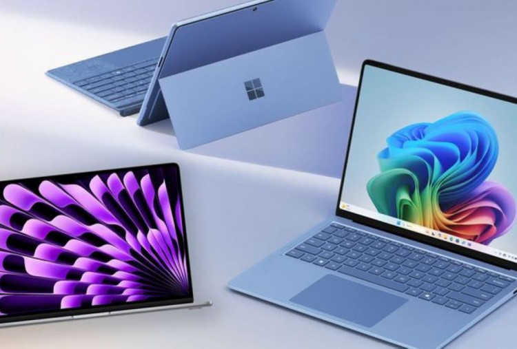 Pilihan Laptop Microsoft Surface Terbaik untuk Mahasiswa dan Pekerja Kantoran