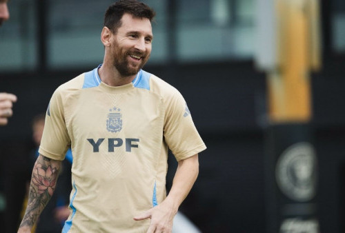 Preview Venezuela vs Argentina: Lionel Messi Siap Tampil, Tim Tango Targetkan Bangkit