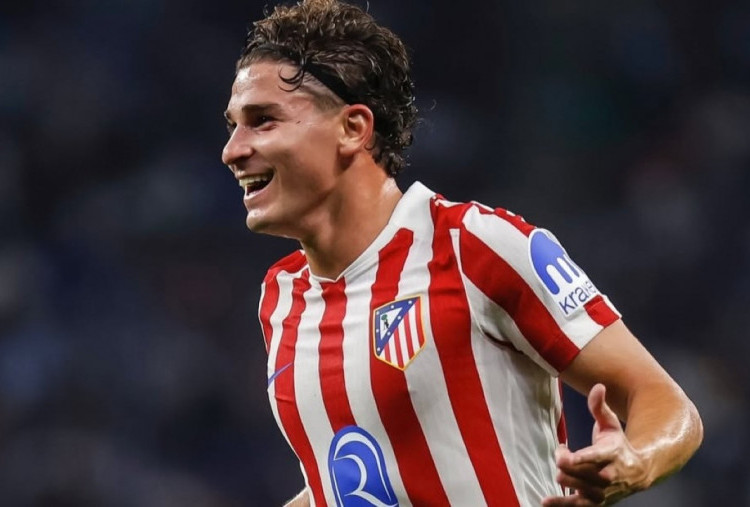 Bayern Munchen Mundur dari Perburuan Julian Alvarez, Atletico Madrid Bisa Bernapas Lega