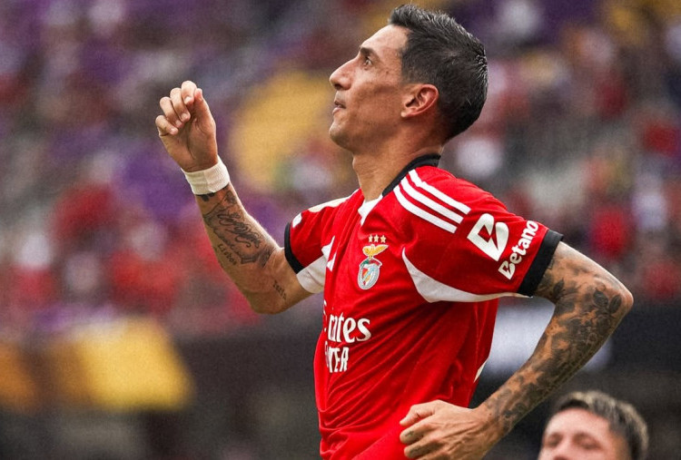Benfica vs Auckland City 5-0, Pertandingan Sempat Terhenti Lama