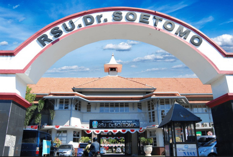 178 Orang Keracunan Saat Pradik PPDS di RSUD dr. Soetomo, Penyebab Masih Ditelusuri, Begini Kronologinya