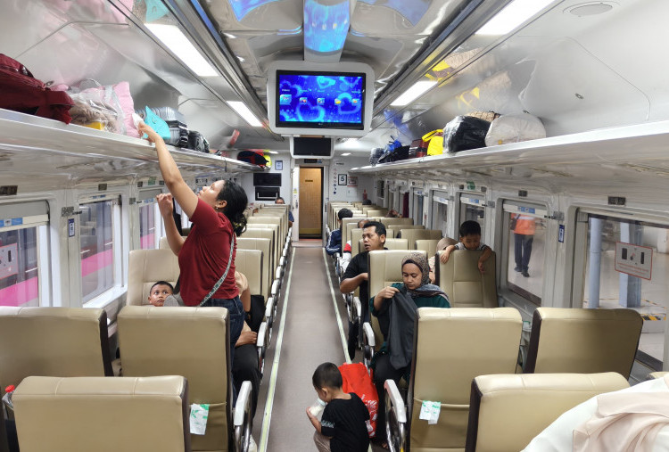 Gangguan Jalur di Purwokerto, KAI Lakukan Rekayasa Perjalanan dan Batalkan Sejumlah KA