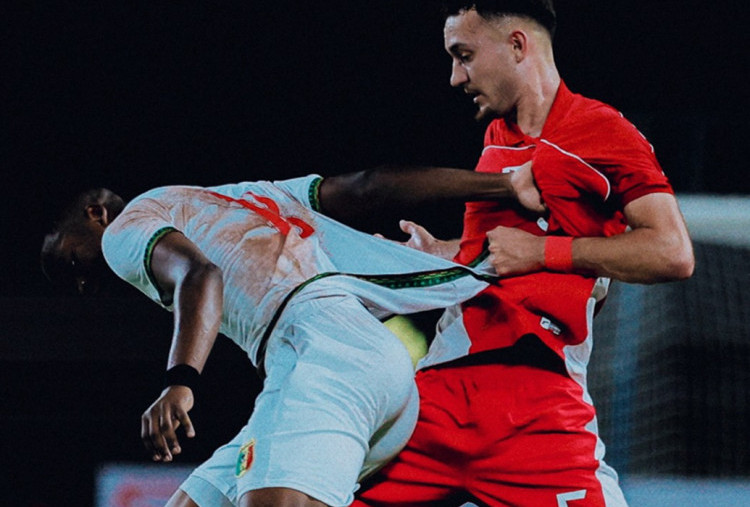 Media Vietnam Cemas Usai Timnas Indonesia U-22 Tahan Mali, Soha: Skuad Garuda Ancam ‘Mimpi Emas’ Vietnam di SEA Games 2025