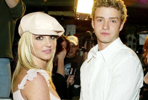 Heboh Pengakuan Britney Spears Aborsi Anak dengan Justin Timberlake, Buku Langsung Jadi Best Seller