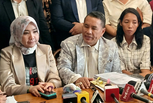 Hotman Paris Pertanyakan Sikap Ayah Eky Pacar Vina dalam Memburu DPO Kasus Vina Cirebon