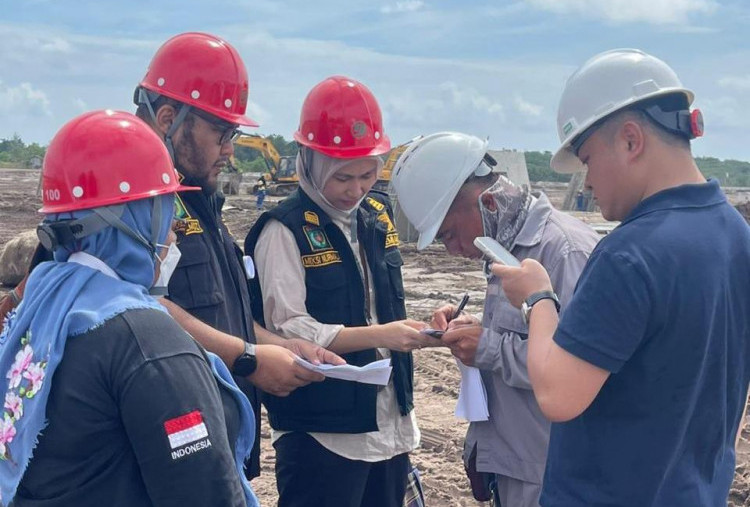 164 TKA Tanpa RPTKA Terungkap, Kemnaker Denda PT BAP Rp2,17 Miliar