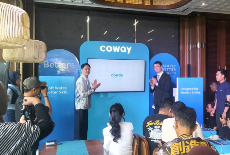 Bukan Cuma Air Minum, Coway Soroti Pentingnya Kualitas Air untuk Mandi