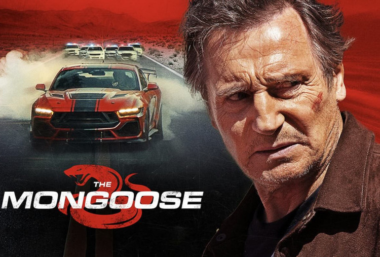 Sinopsis The Mongoose, Liam Neeson Comeback dalam Aksi Pengejaran Level Tinggi