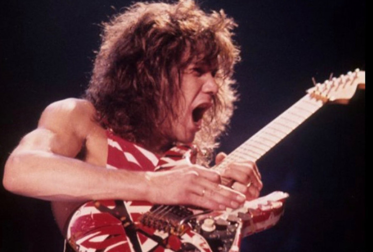 Brian May Sebut Eddie Van Halen Musisi Terbaik yang Pernah Diajak Berkolaborasi