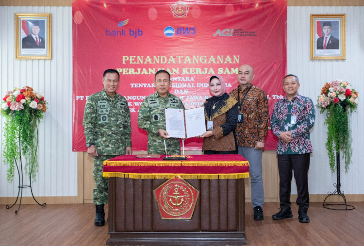 Sinergi Makin Kuat, bank bjb Perpanjang Kemitraan Strategis dengan Mabes TNI