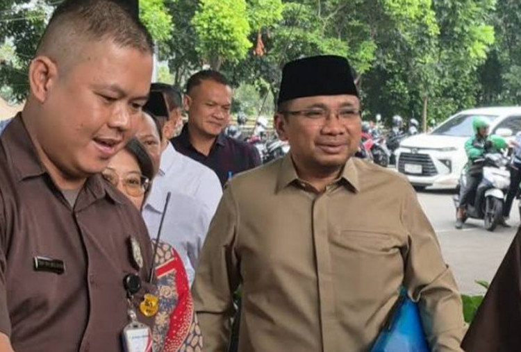 Praperadilan Ditolak PN Jaksel, Status Tersangka Eks Menag Yaqut Cholil Qoumas Sah!