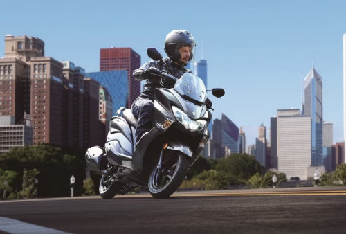 Suzuki Sebar Video Teaser Mirip Burgman Street 125 EX, Segera Meluncur di IMOS+ 2023