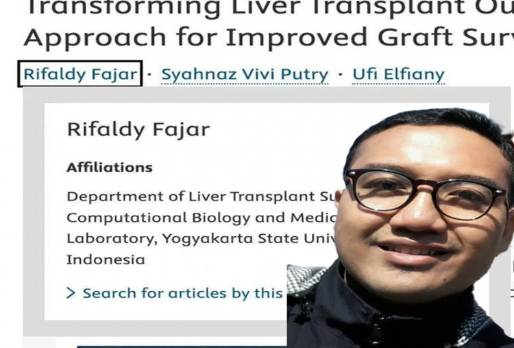 Kebohongan Dugaan Riset Palsu Rifaldy Fajar dan Prihantini Dibongkar Netizen: Malu-maluin Kampus!