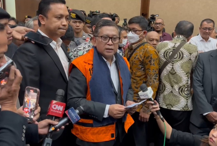 Perintah Hasto Rendam HP Harun Masiku Terungkap di Sidang Perdana, Begini Kronologinya