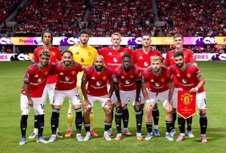 Rating Pemain Man Utd Pasca Ditahan Everton 2-2, Bryan Mbeumo So So!