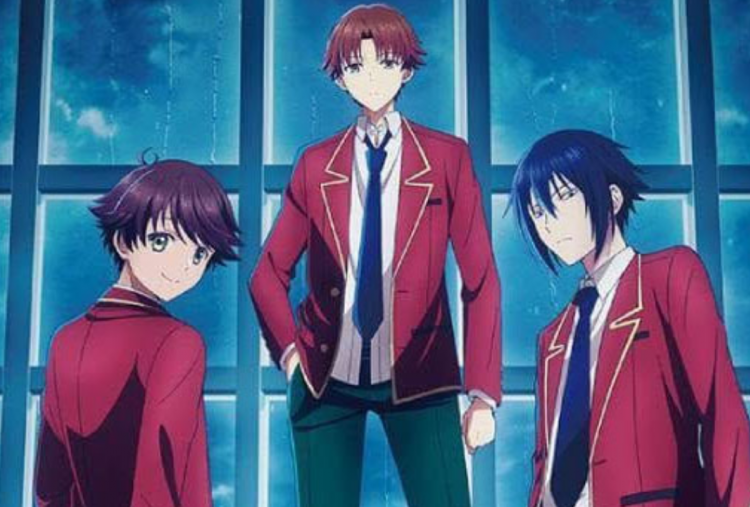 Link Nonton Classroom of the Elite Season 4 Sub Indo, Update Episode Terbaru di Sini!