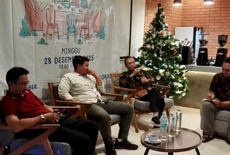 Banyaknya Pengungkapan Kasus Korupsi Selama 2025 Justru Jadi Anomali