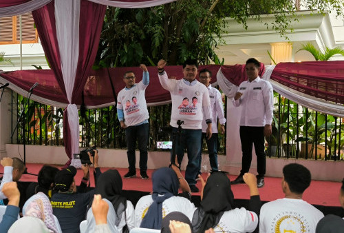 Para Penjahit Indonesia Raya Yakin Prabowo Mampu Beri Perhatian Terhadap Dunia Garmen
