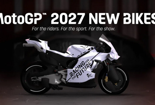 Ini Aturan Lengkap MotoGP 2027, Mesin Motor Berkurang Jadi 850 cc