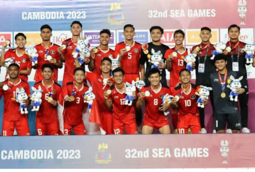 Intip Kekuatan Musuh Indonesia di Asian Games Hangzhou: Korea Utara, Kirgistan, dan Chinese Taipei