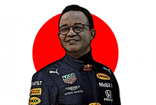 70 Hari Lagi Formula E Digelar, Jakpro: Sudah 87,9 Persen, KPK Fokus Pengumpulan Bukti  