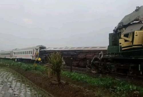 Korban Kecelakaan 2 Kereta Bandung, 4 Tewas dan 37 Luka-luka