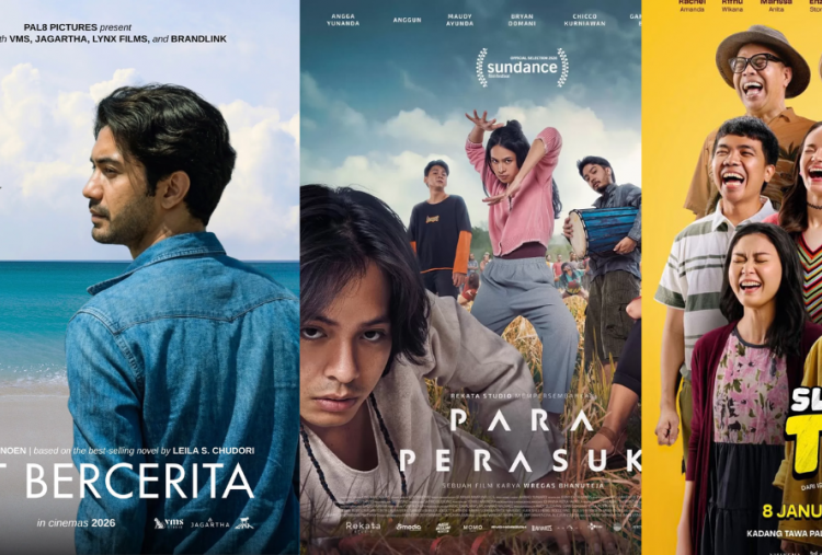 Deretan Film Indonesia Tayang Januari 2026: Horor, Drama, hingga Komedi yang Wajib Ditonton