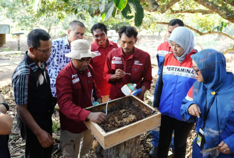 Perkuat Pemberdayaan Masyarakat, Inilah Program-program TJSL Unggulan Kilang Pertamina Internasional