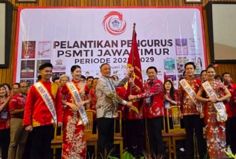 PMSTI Jatim Kembali Dipimpin Pepeng Putra Wirawan