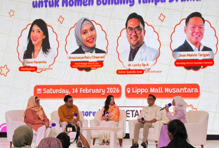 Betadine Dorong Perawatan Luka Anak Tanpa Drama Lewat Betadine Bening Antiseptik