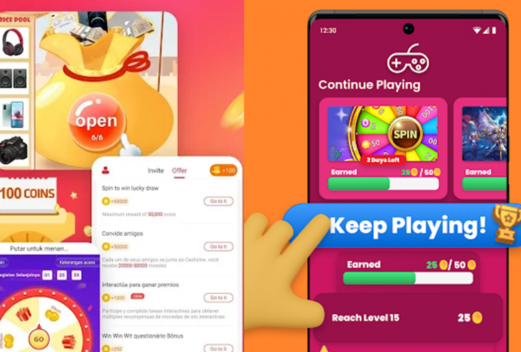 Saldo DANA Gratis Rp254.000 Menanti! Isi Survei di Aplikasi Penghasil Uang ini Langsung Cuan!