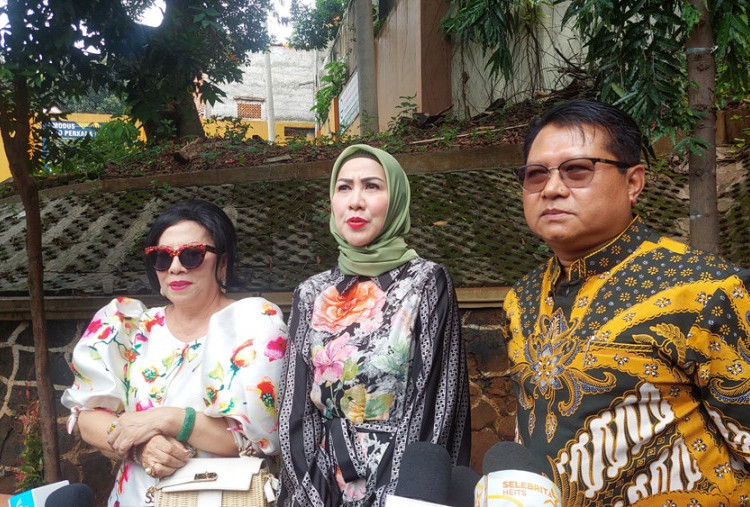 Venna Melinda Coming Soon Sandang Status Janda 2 Kali, Belum Siap Nikah Lagi